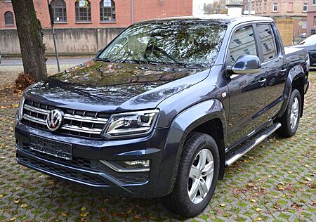 VW Amarok Volkswagen Highline DoubleCab 4Motion !!!LKW Zulassung!!!