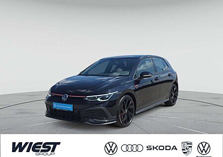 VW Golf GTI Volkswagen Golf VIII GTI "Clubsport" 2.0 TSI DSG, LED/KAM/A