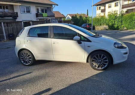 Fiat Punto Multiair