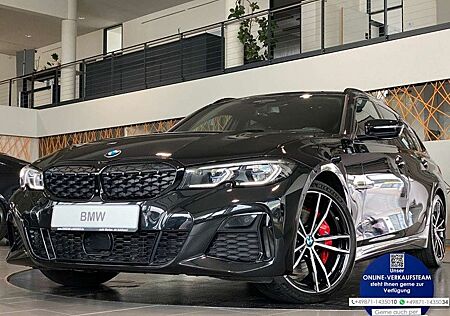 BMW 340 Laser M-Sitze Carbon Sthz HUD H&K AHK ACC