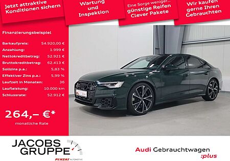 Audi S6 Limo 3.0 TDI quattro B&O*Pano*LED *