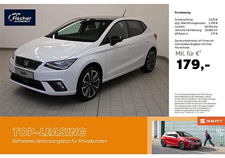Seat Ibiza 1.5 TSI FR Anniversary Edition