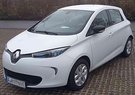 Renault ZOE (ohne Batterie) 41 kwh Life