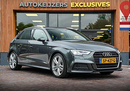 Audi A3 Sportback 1.5 TFSI CoD Sport S Line Edition N