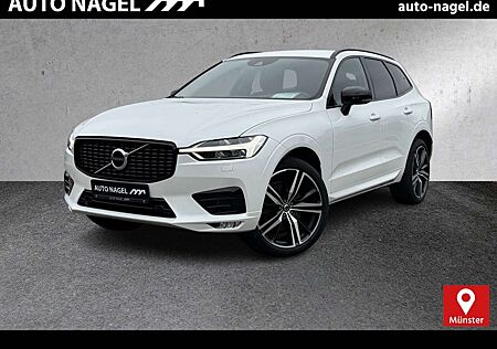 Volvo XC 60 XC60 XC60 B5 AWD R-Design Navi/Keyless-Start/Autom/BC
