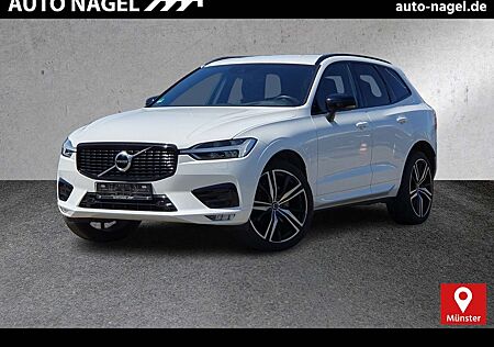 Volvo XC 60 XC60 XC60 B5 AWD R-Design Navi/Keyless-Start/Autom/BC