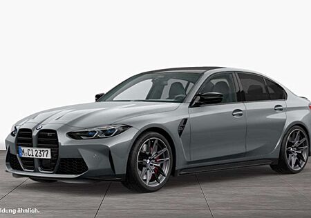 BMW M3 Competition Limousine*H/K*Laser*LC Prof*HUD*Driv A
