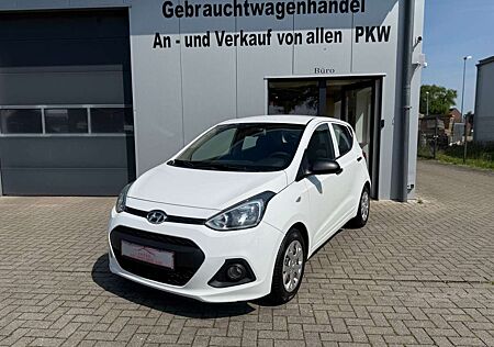 Hyundai i10 Classic*GJREIFEN*KLIMA*USB*SERVICE NEU