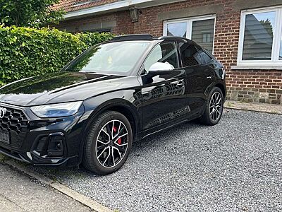 Audi SQ5 TDI Sportback quattro tiptronic