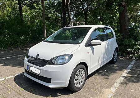 Skoda Citigo 3-Türer 1.0 MPI Ambition