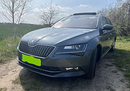 Skoda Superb Combi 2.0 TDI 4x4 DSG Ambition