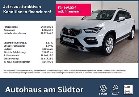 Seat Ateca Xperience 1.5 TSI | LED AHK RFK ACC