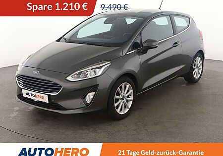 Ford Fiesta 1.1 Titanium*PDC*KLIMA*GARANTIE*