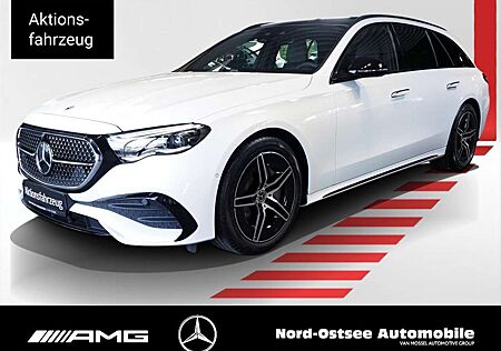 Mercedes-Benz E 200 d T AMG NIGHT PANO AHK DIGITAL-LIGHT DISTR