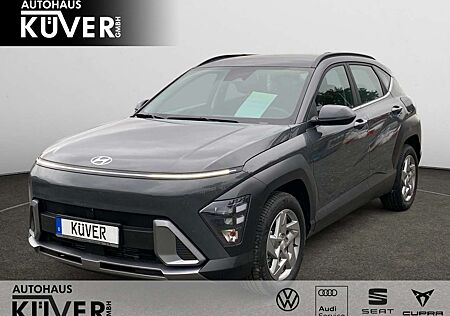 Hyundai Kona Smart 1.6 T-GDi DCT Navi+GRA+LED+Shzg.+PDC