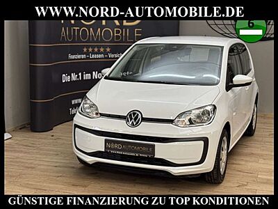Volkswagen up! move 1.0 MPI 4 Türen Klima/Kamera