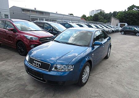 Audi A4 3.0,KLIMA,ALU,AUTOMATIK,SITZHEIZUNG.