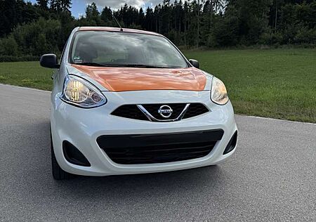 Nissan Micra K13