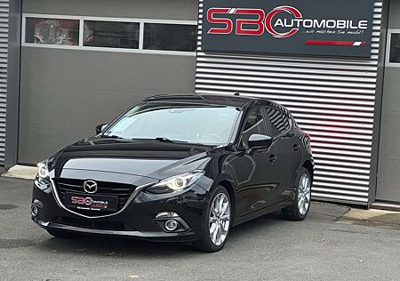 Mazda 3 Sports-Line