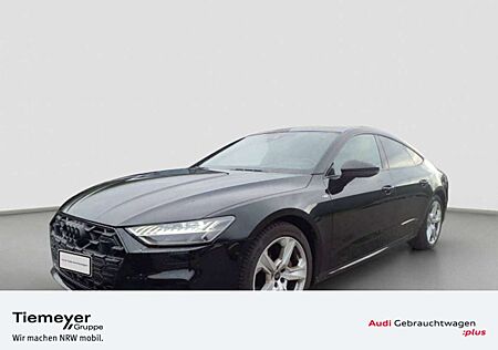 Audi A7 50 TDI Q S LINE UPE105 LM20 PANO LEDER AHK