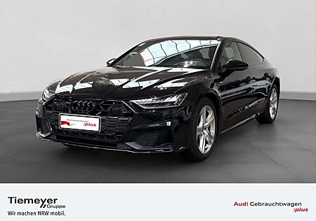 Audi A7 50 TDI Q S LINE UPE105 LM20 PANO LEDER AHK