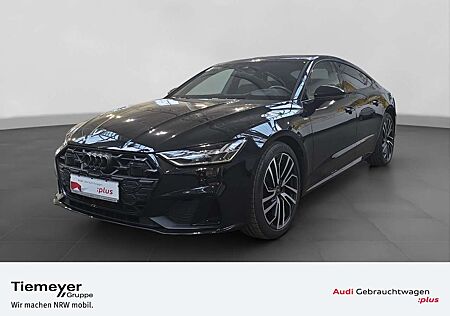 Audi A7 50 TDI Q S LINE UPE105 LM20 PANO LEDER AHK