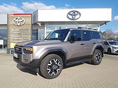 Toyota Land Cruiser 2,8D Mild-Hybrid (205 PS/500 Nm) 4x4 - Executive -