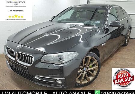 BMW 530 d AUTOMATIK NAVIGATION 8xALU LED LEDER TEMP KAMERA