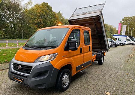 Fiat Ducato 2,3 JTD DoKa *3-Seiten Kipper*Garantie*