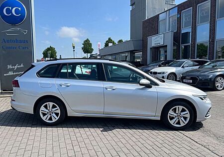 VW Golf Volkswagen VIII 2.0 TDI Variant Life AHK+Navi+Business