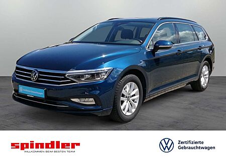 VW Passat Variant Volkswagen Business 2.0TDI DSG IQ Matrix AHK