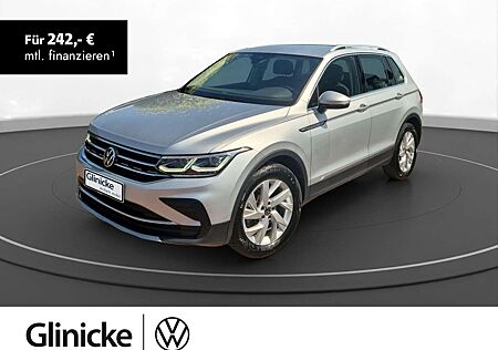 VW Tiguan Volkswagen 1.5 TSI DSG StandH Navi Klima PDC SiHz