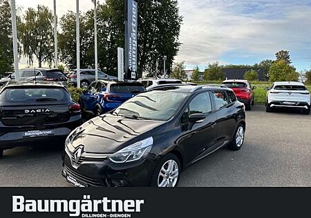 Renault Clio Grandtour Limited TCe 90 Tempomat/Sitzh.