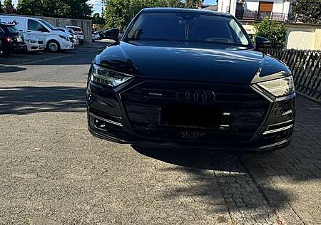 Audi A8 L 55 TFSI quattro tiptronic