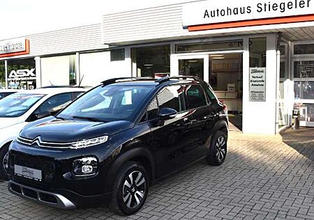 Citroën C3 Aircross Citroen 1.2 Shine, 2.Hand, SHZ, Navi, PDC