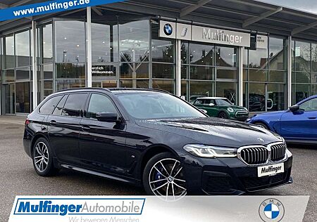 BMW 530 e T. M Sport ACC Laser SuView Gestik HiFi DAB