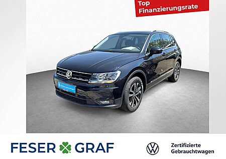 VW Tiguan Volkswagen IQ.DRIVE 2.0 TDI 7-DSG 4MOTION AHK NAVI PANO ACTIV