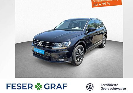 VW Tiguan Volkswagen IQ.DRIVE 2.0 TDI 7-DSG 4MOTION AHK NAVI PANO ACTIV