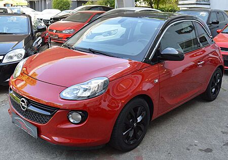 Opel Adam Unlimited*1.Hand*Teilleder*Sitzheizung*