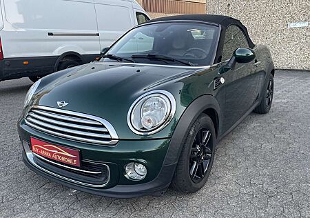 Mini Cooper Roadster Chili Automatik ChromLine Leder SHeft TopGepflegt