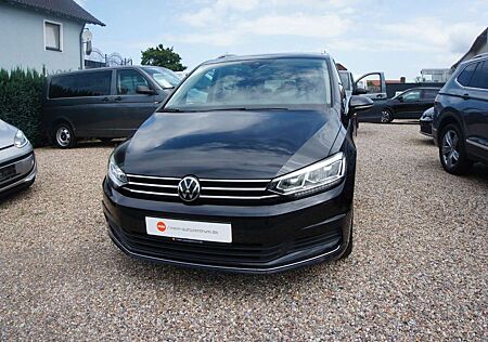 VW Touran Volkswagen Active Start-Stopp AHK ACC NAVI