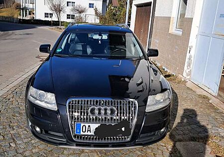 Audi A6 Allroad 3.0 V6 tdi quattro