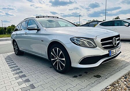 Mercedes-Benz E 300 de T 9G-TRONIC Avantgarde