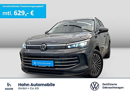 VW Tiguan Volkswagen 1.5eTSI DSG Elegance Matrix AHK Navi 360°