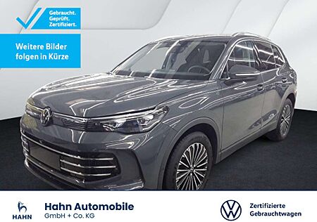 VW Tiguan Volkswagen 1.5eTSI DSG Elegance Matrix AHK Navi 360°