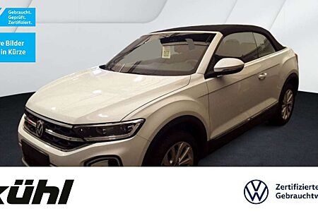 VW T-Roc Volkswagen 1.0 TSI Style LED ACC Kamera