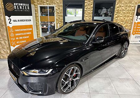 Jaguar XE R-Dynamic Black/360°/NAVI/APPLE/SOUND/SHZ