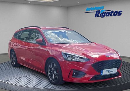 Ford Focus 2.0 EcoBlue, ST-Line Navi, Sitzheizung, DAB