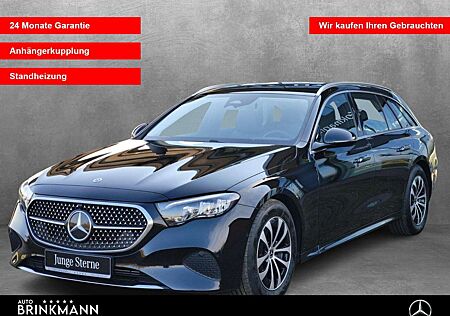 Mercedes-Benz E 220 E 220 d T AHK/PANO/STANDHZG/DISTRONIC/LED/KAMERA