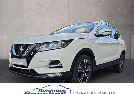 Nissan Qashqai N-Connecta EU6d-T DIG-T 1.3 160 PS Panorama Navi 3